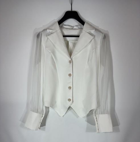 Gilet sans marque femme moyen - gilet,