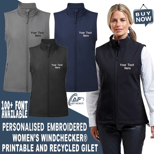 Gilet softshell sans manches