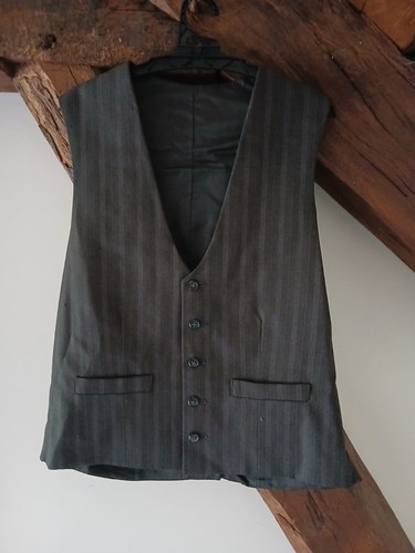 Gilet sans manches femme