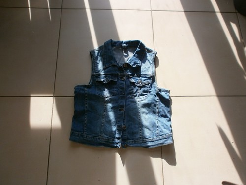 Très joli gilet - trÈs, jean
