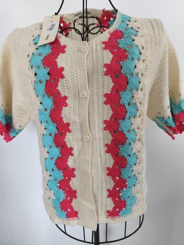Gilet tendance crochet - crochet, femme