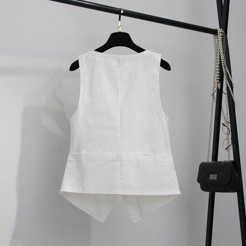 Gilet femme mince - gilet, sans