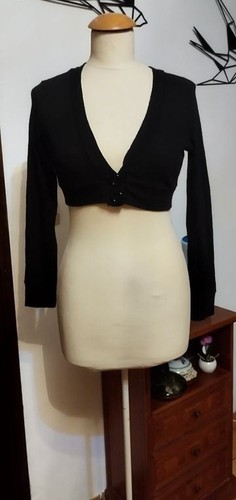Gilet manches longues