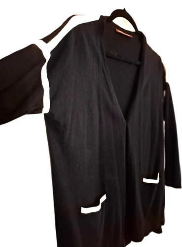 Gilet femme noir - comptoir, des
