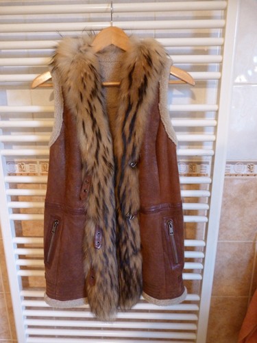 Gilet sans manches femme - sans, manches,femme,en