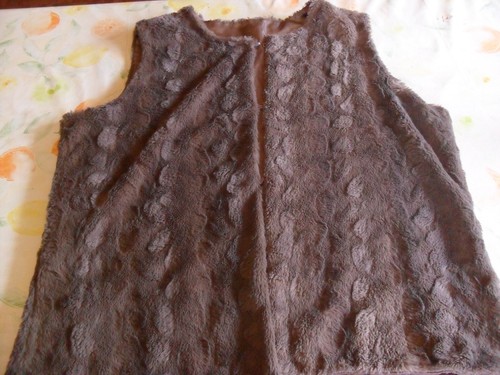 Gilet sans manches - gilet,