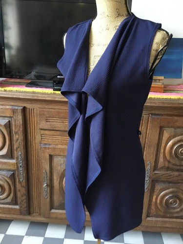 Gilet femme sans manches