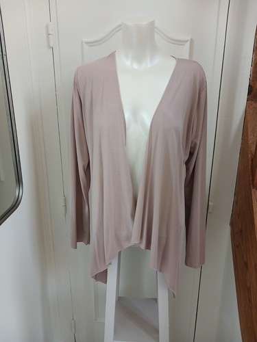 Gilet manches longues bas