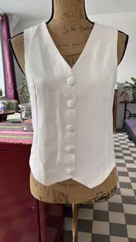 Gilet sans manches femme zara - manches,